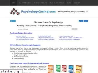 psychology2mind.com