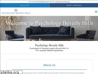 psychologybeverlyhills.com