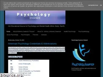 psychologyessence.blogspot.com