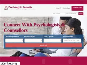 psychologyinaustralia.com.au