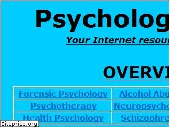 psychologyinfo.com
