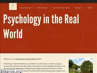 psychologyintherealworld.co.uk