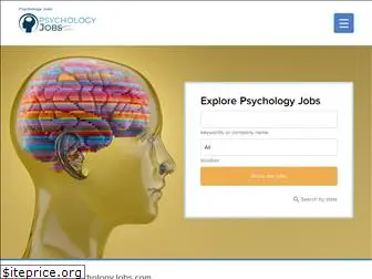 psychologyjobs.com