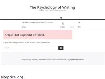 psychologyofwriting.com