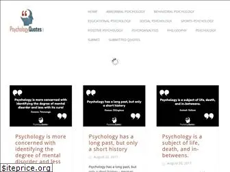 psychologyquotes.com