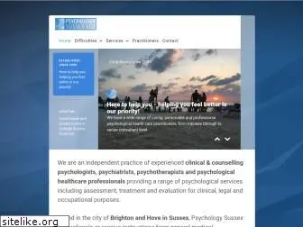 psychologysussex.com