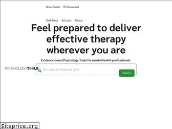 psychologytools.com