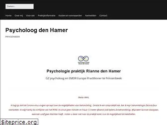 psycholoogdenhamer.nl