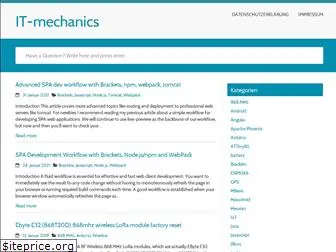 psychomechanics.de