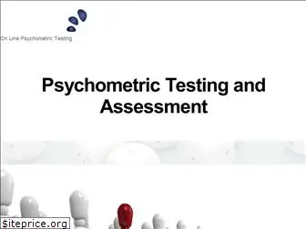 psychometrics.co.uk