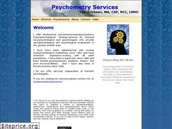 psychometryservices.com