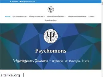 psychomons.com