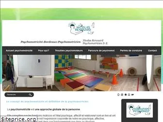 psychomotricite-bordeaux.com
