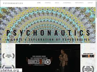 psychonauticsfilm.com