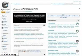 psychonautwiki.org