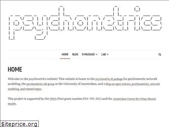 psychonetrics.org