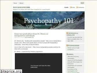 psychopathy101.wordpress.com