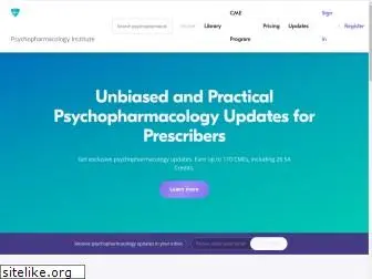 psychopharmacologyinstitute.com