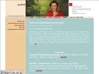 psychosomatic.cz