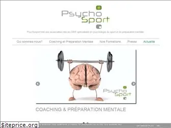 psychosport.be