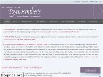 psychosynthesis.org