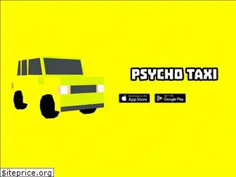 psychotaxi.com