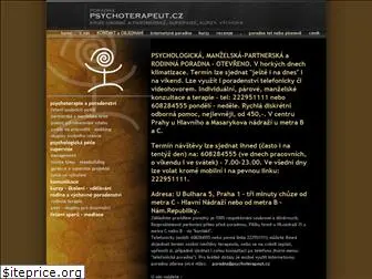 psychoterapeut.cz