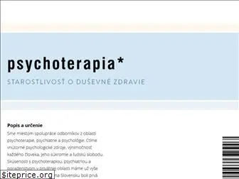 psychoterapia.sk