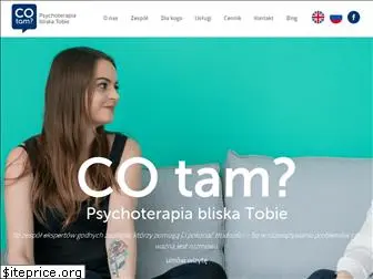 www.psychoterapiacotam.pl