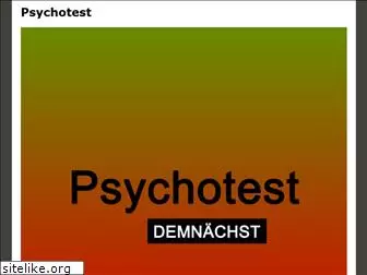 psychotest.de