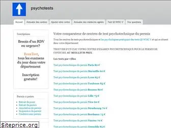 psychotests.fr