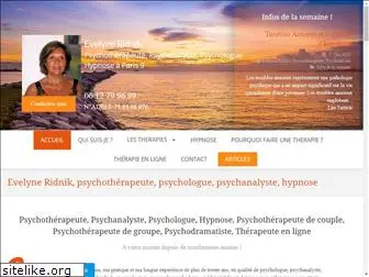 psychotherapeute-paris.info
