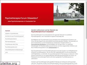 psychotherapeuten-in-duesseldorf.de