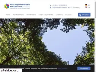 psychotherapie-am-zoo.de