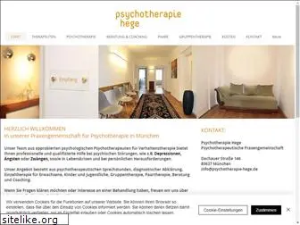 psychotherapie-hege.de