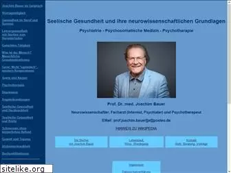 psychotherapie-prof-bauer.de