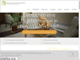 psychotherapie-sofort.de