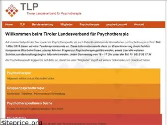 psychotherapie-tirol.at
