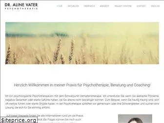 psychotherapie-vater.de