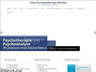 psychotherapie089.de