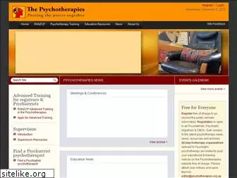 psychotherapies.org.au