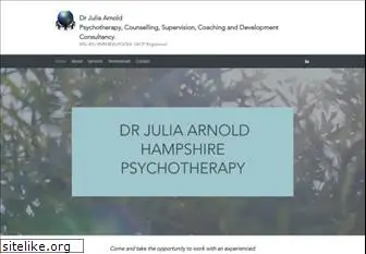 psychotherapy-hampshire.com