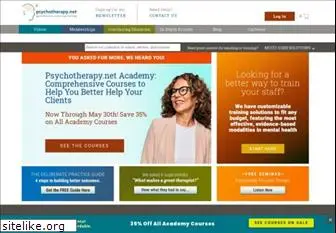psychotherapy.net