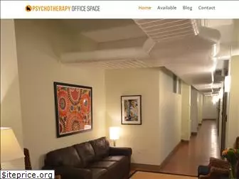 psychotherapyofficespace.com