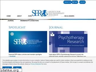 psychotherapyresearch.org