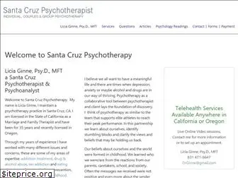 psychotherapysantacruz.com