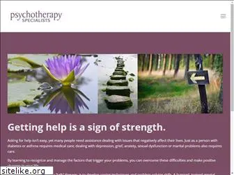 psychotherapyspecialists.com