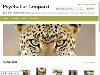 psychoticleopard.com