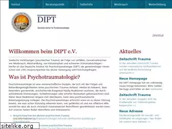 psychotraumatologie.de