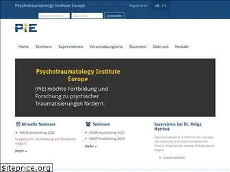 psychotraumatology-institute-europe.com